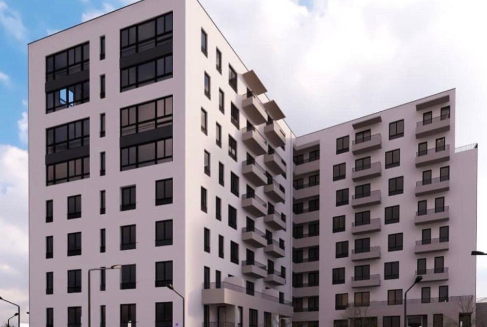 SHITET (1600€/m2): 1+1 (📍Rruga e Dibrës - Farmacia 10) || 104,500 Euro || 65m2 (Perfundon per 4 muaj)