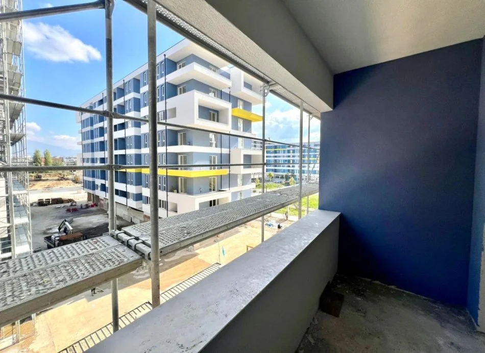 SHITET : 2+1+2wc 📍Rezidenca Univers City - 115.000€ - S.105m² - Prane Parkut te Rezidences✨