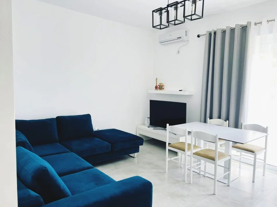 Vlore, shitet apartament 1+1+Aneks+Ballkon Kati 2, 67 m² 201.000 € (Potam, Himare)