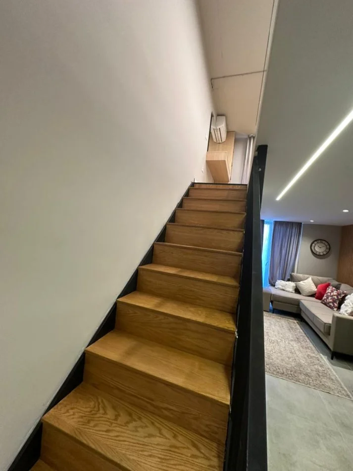 Tirane, shitet apartament duplex Dublex Kati 1, 72 m² 122.000 € (Kompleksi Golden Park 3)