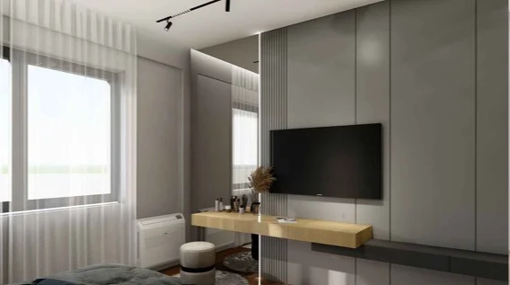 Tirane, shitet apartament 2+1 , 125 m² 265.000 € (Ish Fusha e Aviacionit, Tiranë)