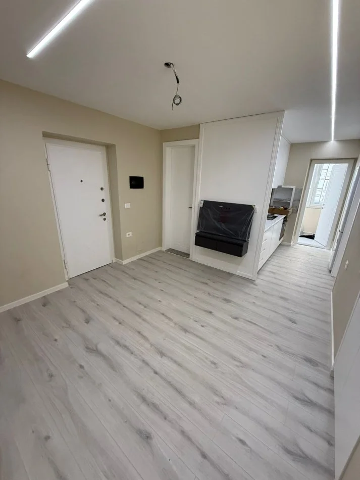 Tirane, jepet me qera apartament 1+1 , 