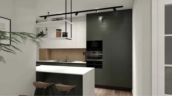 Tirane, shitet apartament 2+1+Aneks+Ballkon Kati 3, 125 m² 265.000 € (Fusha Aviacionit)