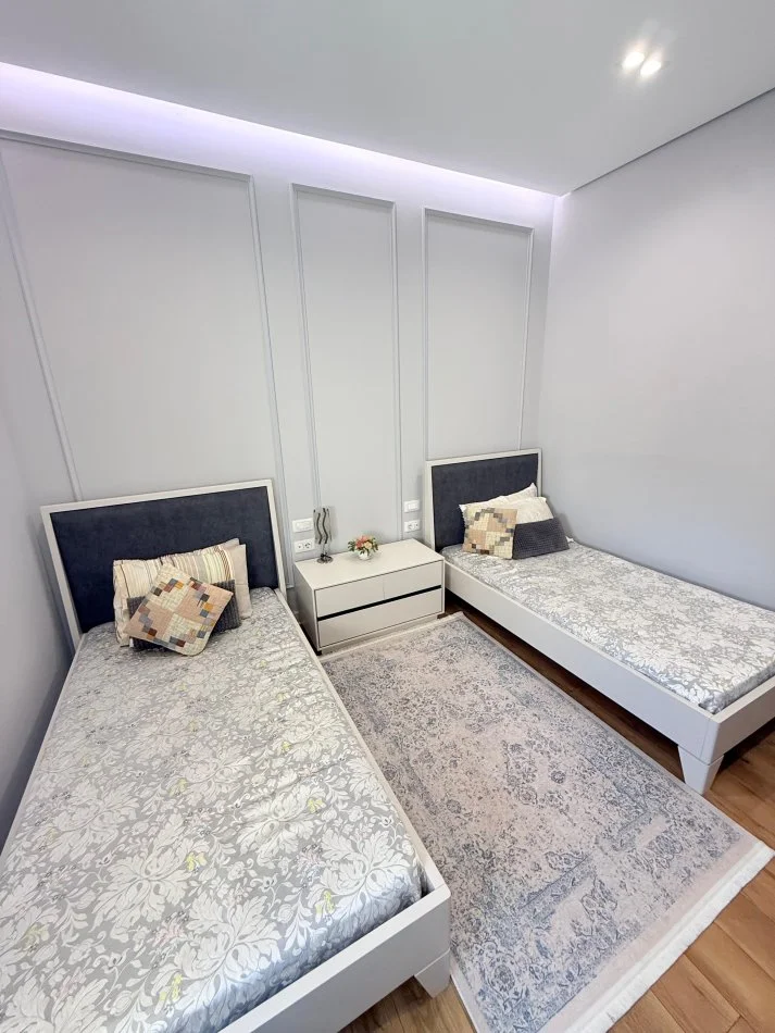 Tirane, shitet apartament+verande | Penthouse 3+1+Aneks+Ballkon , 261 m² (Kopshti Botanik)