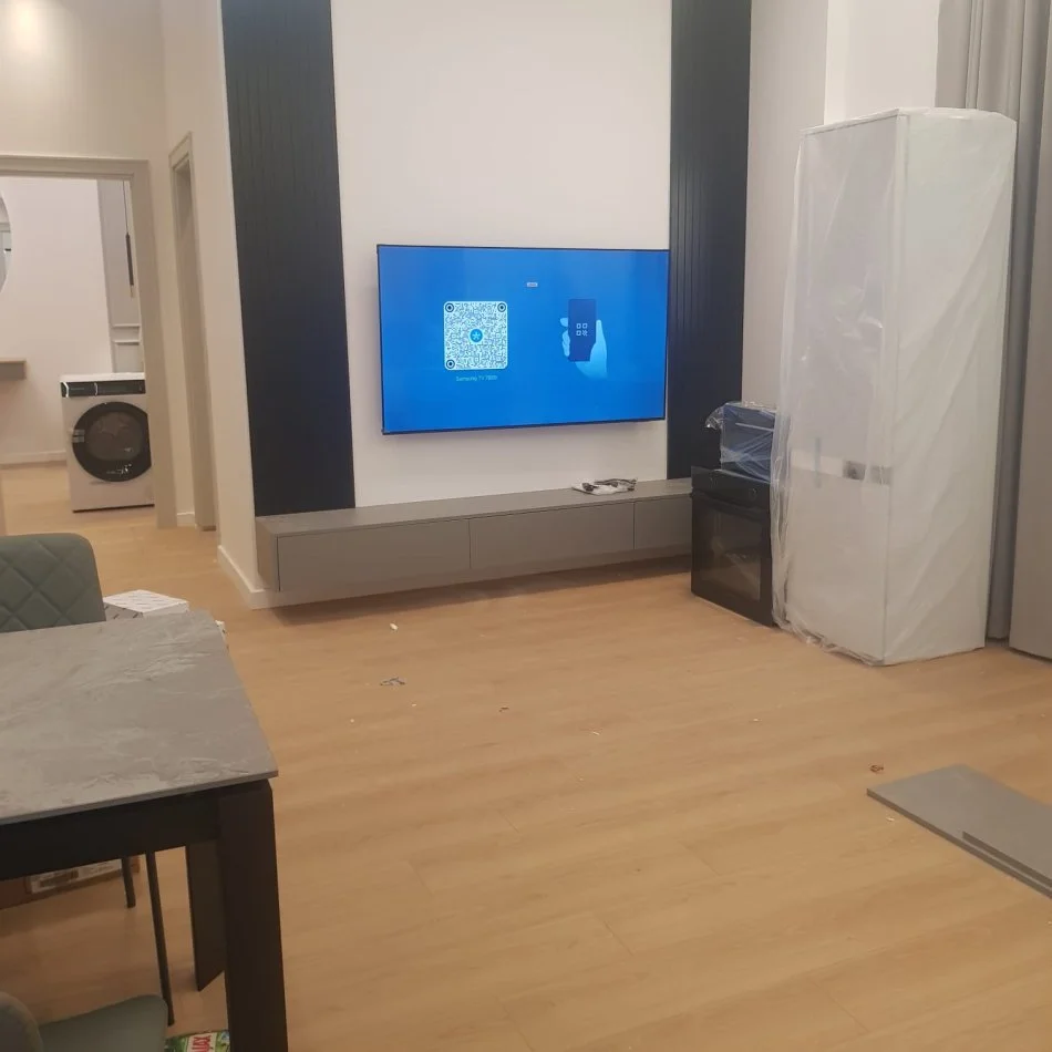 Tirane, jap me qera apartament 2+1+Ballkon Kati 2, 90 m² 900 € (koder djelli)