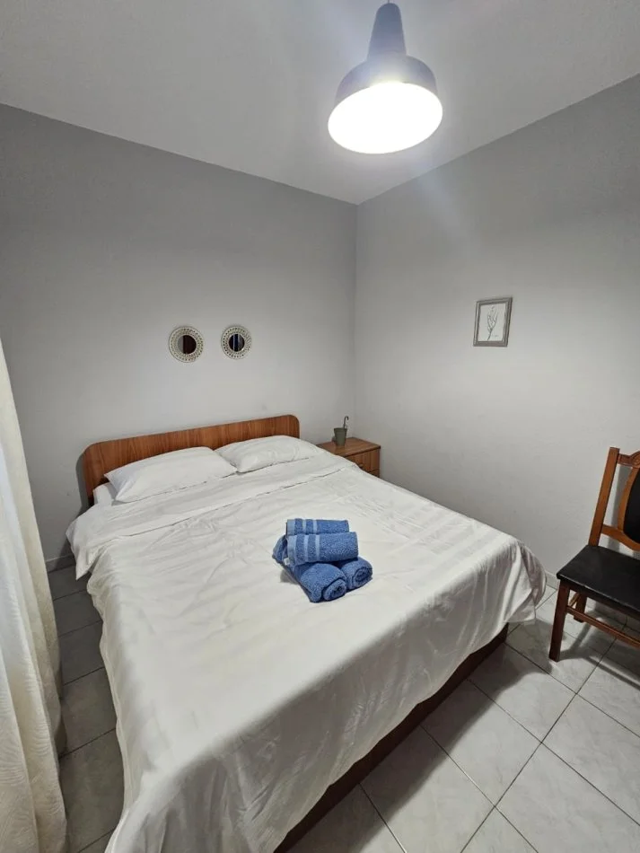 Durres, jepet me qera apartament 1+1+Aneks+Ballkon Kati 2, 60 m² 300 € 