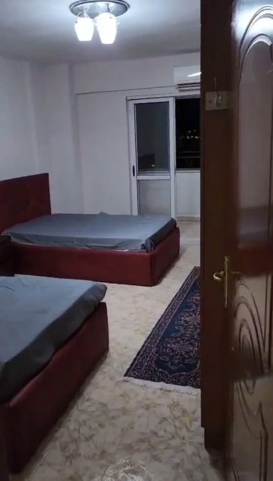 Tirane, jap me qera apartament 2+1+Ballkon Kati 6, 120 m² 600 € (rruga dritan hoxha pallatet hawai)