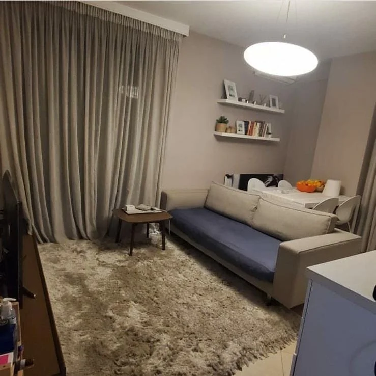 Tirane, jepet me qera apartament 1+1+Ballkon , 70 m² 800 € (rruga e kosovareve)