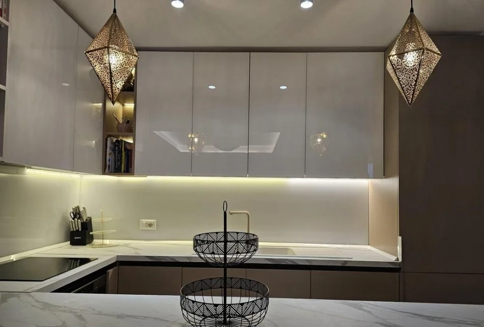 Tirane, shitet apartament 3+1+Aneks+Ballkon Kati 1, 130 m² 390.000 € (Rruga Elbasanit)