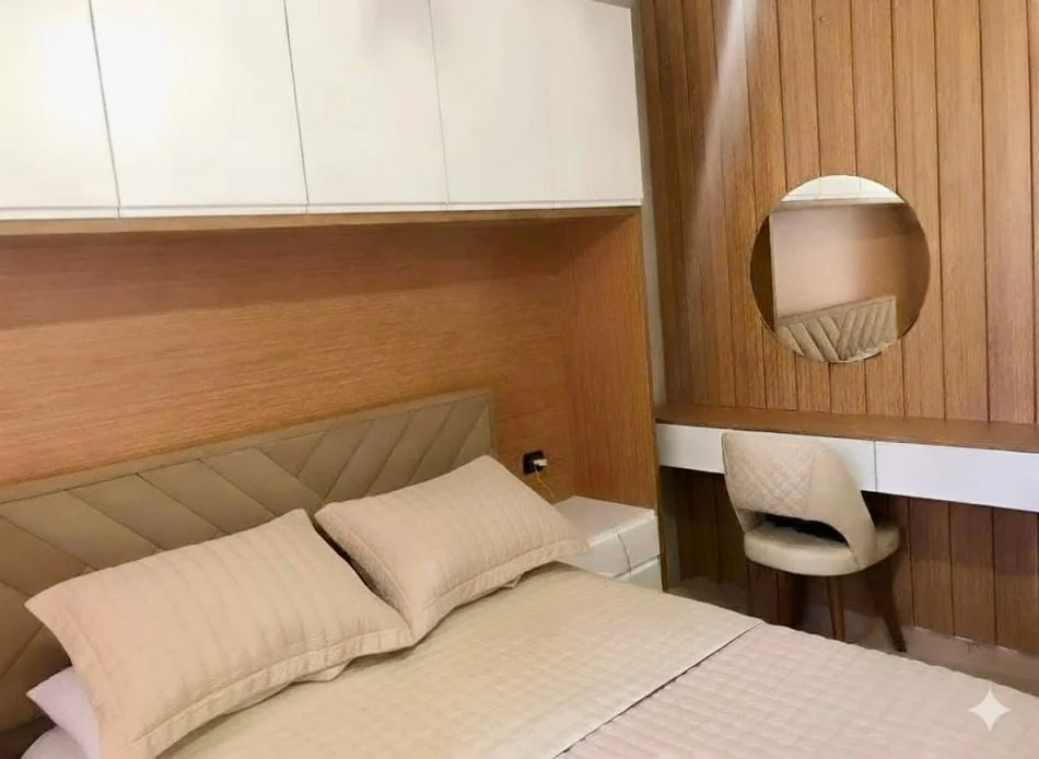 Tirane, jepet me qera 2+1 , 700 € (Kodra e Diellit, Rruga Bill Klinton)