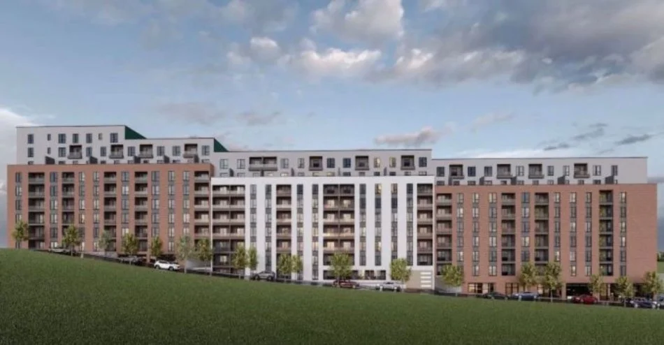 Tirana View Residence, shitet apartament 2+1+Ballkon Kati 5, 110 m² 126.400 € (Rruga Azem Galica)