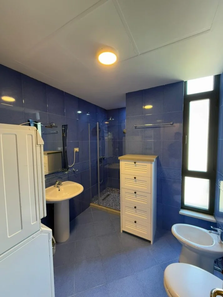 Tirane, jepet me qera apartament 3+1+Ballkon Kati 5, 170 m² 2.000 € (Liqeni Artificial)