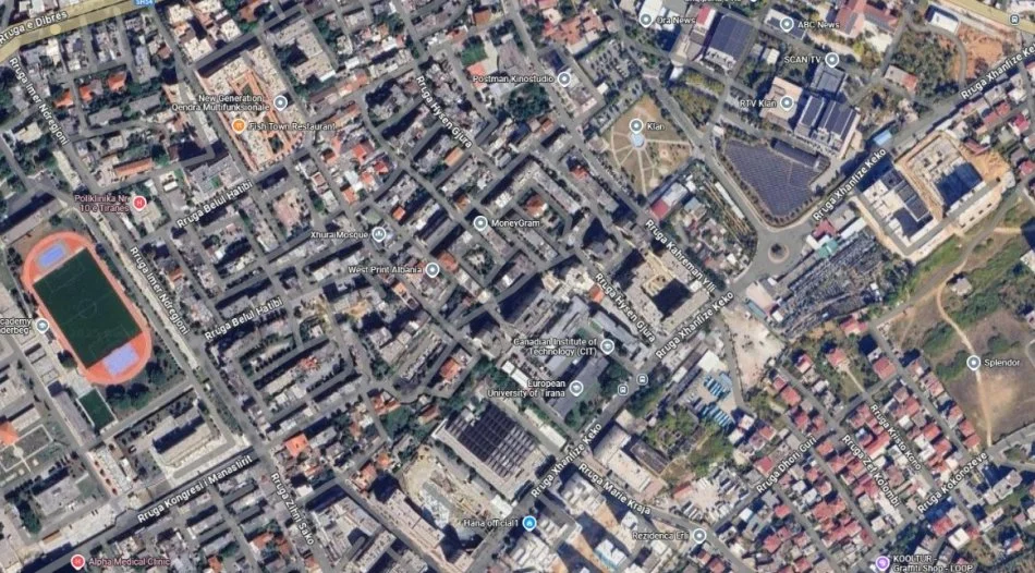 Tirane, shes ambjent biznesi Kati 0, 62 m² 139.000 € (Porcelan) MLS # 530581008-46