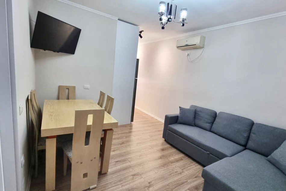 SHITET: 1+1 & Ballkon 📍Don Bosko - prane Viva Market (125,000€)  4,8% Kthim Investimi Vjetor