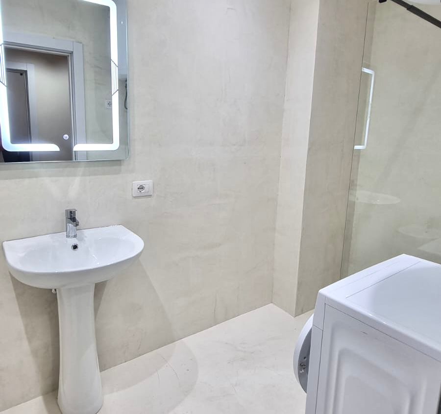 SHITET: 1+1 & Ballkon 📍Don Bosko - prane Viva Market (125,000€)  4,8% Kthim Investimi Vjetor