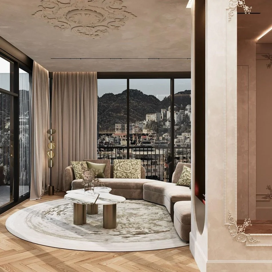 Tirane, shitet apartament+verande | Penthouse 3+1 , 190 m² 950.000 € (Lake View Residence)