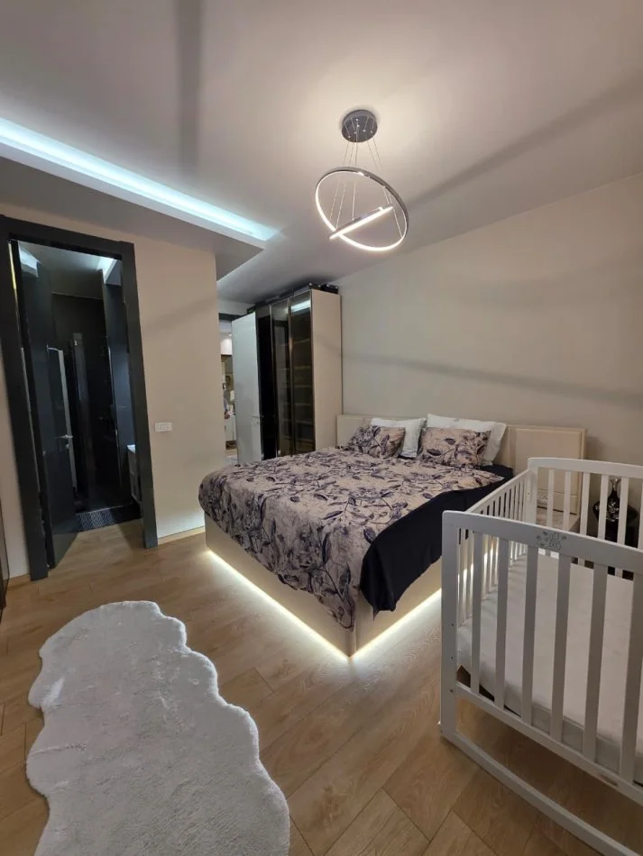 SHITET APARTAMENT 2+1+2 TEK KOMPLEKSI KIKA 2 , KOMUNA E PARISIT