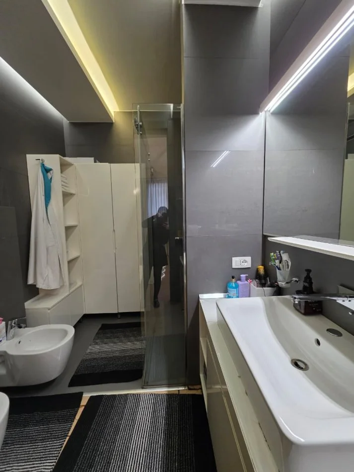 SHITET APARTAMENT 2+1+2 TEK KOMPLEKSI KIKA 2 , KOMUNA E PARISIT