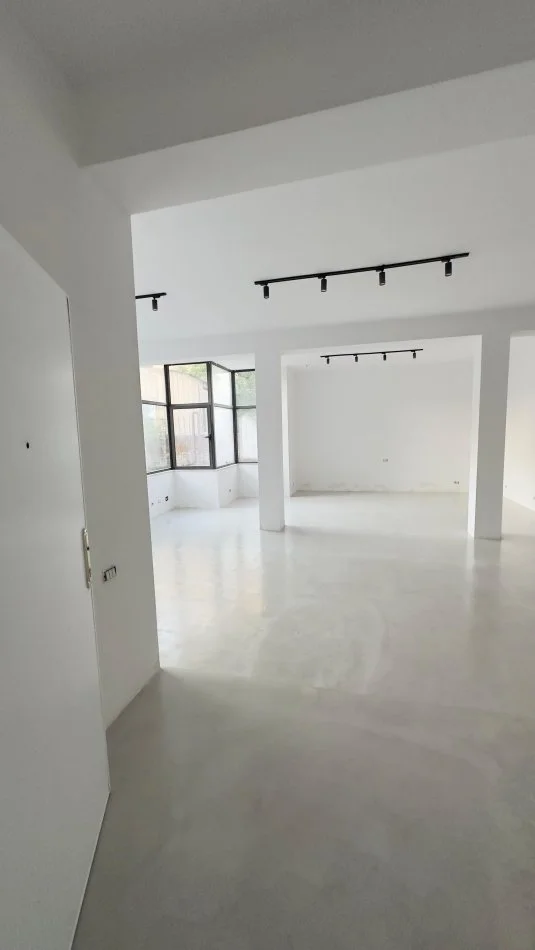 Tirane, jepet me qera ambjent biznesi Kati -1, 100 m² 850 € 