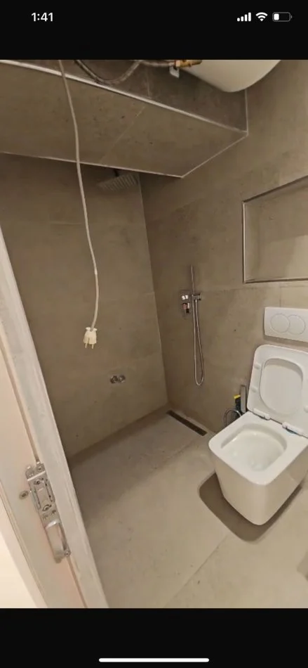 Tirane, jepet me qera , 52 m² 500 € (RRUGA QEMAL STAFA)