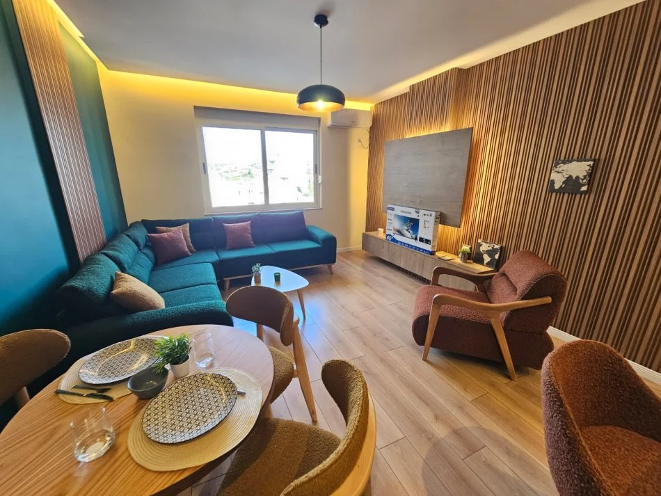 Durres, shitet apartament 2+1+Aneks+Ballkon Kati 6, 110 m² 150.000 € 