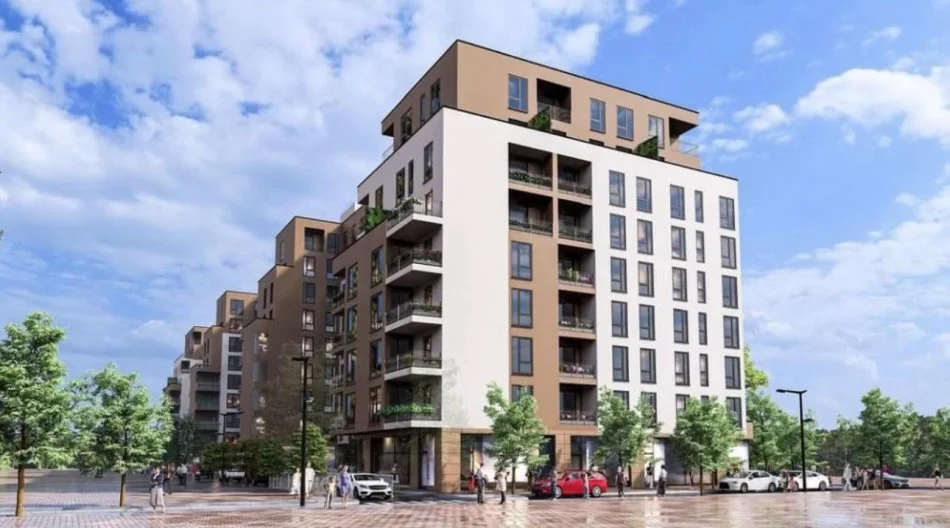 SHITET APARTAMENT 2+1 TEK “VENATINO 4 RESIDENCE”