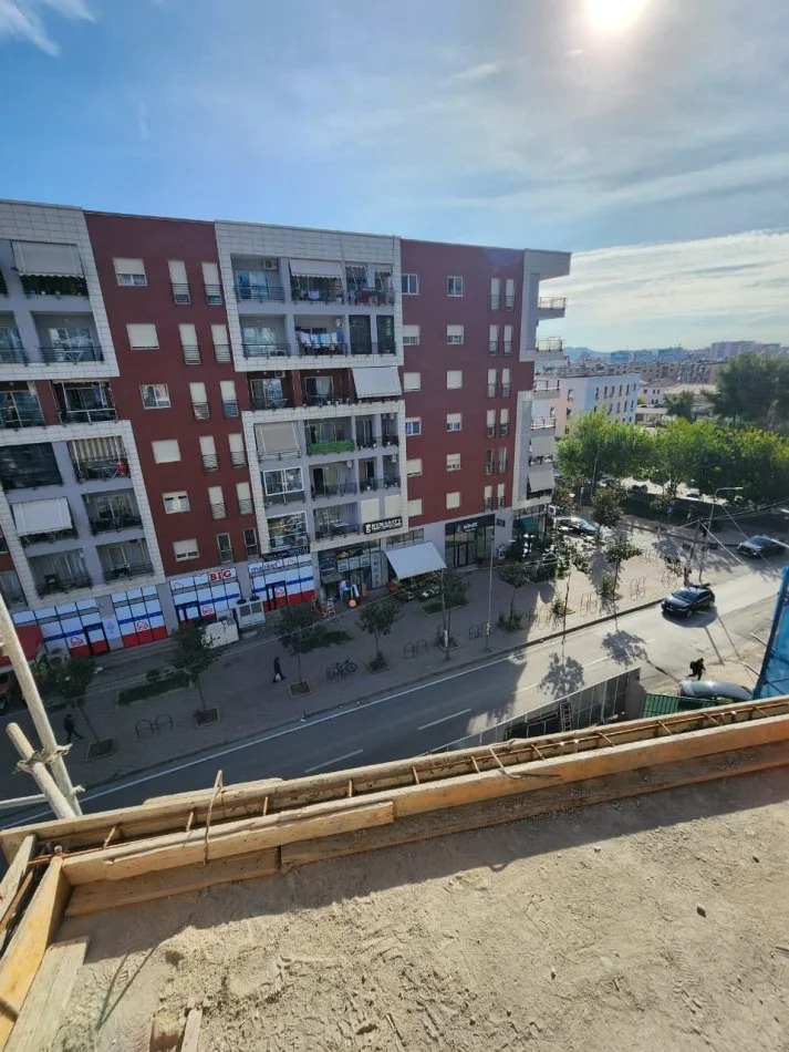 SHITET:✨Apartament 2+1+2Wc & 2 Ballkone📍DON BOSKO😵 ( Mara Residence - Ngjitur Me Fiore Di Bosko  ) 125 m², Kati 5, Ndërtim Ultra i Ri, Çmimi 190K 🌠