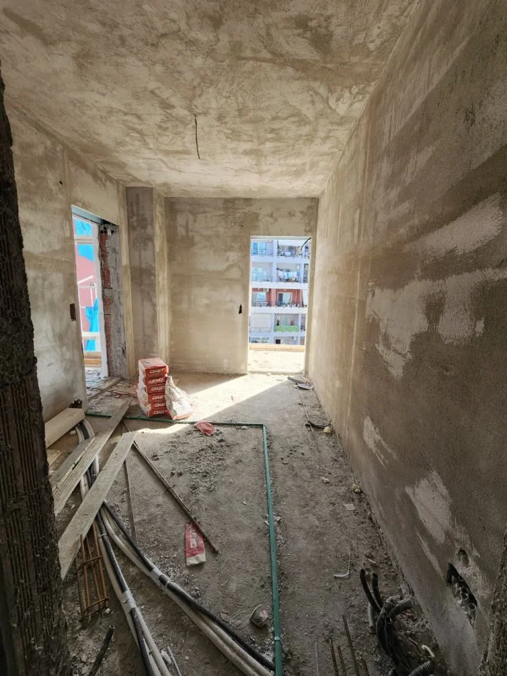 SHITET:✨Apartament 2+1+2Wc & 2 Ballkone📍DON BOSKO😵 ( Mara Residence - Ngjitur Me Fiore Di Bosko  ) 125 m², Kati 5, Ndërtim Ultra i Ri, Çmimi 190K 🌠