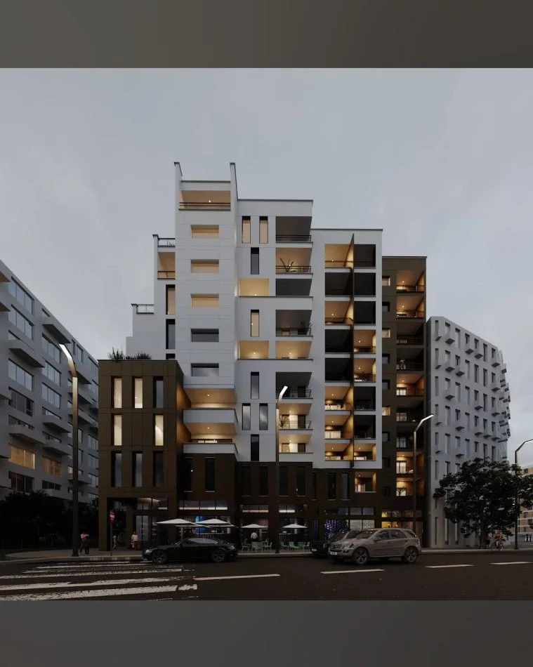 Tirane, shitet apartament 2+1+Aneks+Ballkon Kati 5, 125 m² 186.000 € (rruga don bosko)