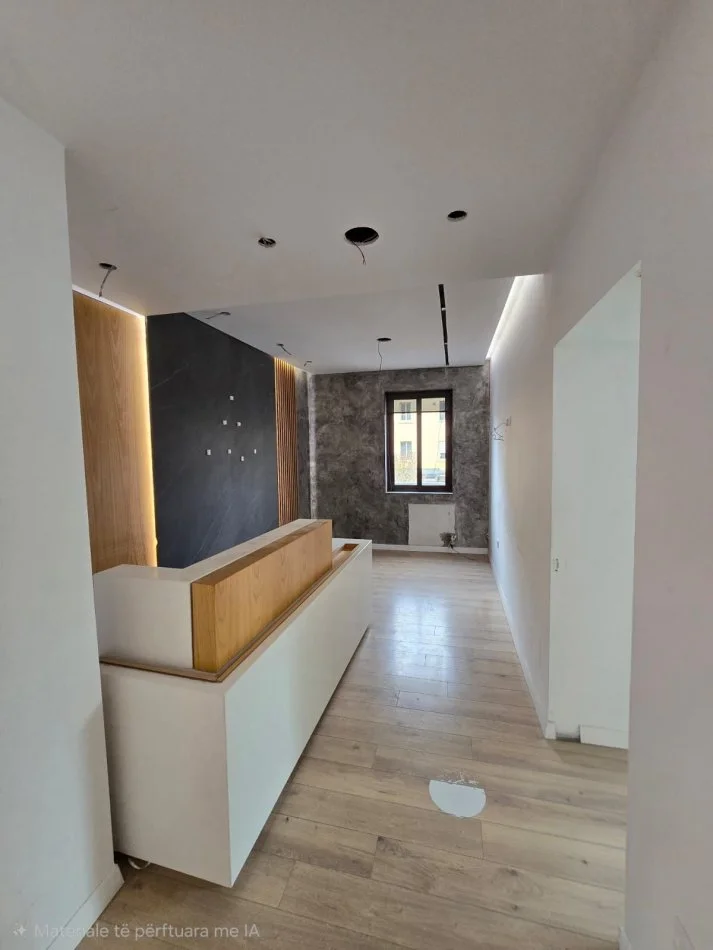 Tirane, jepet me qera ambjent biznesi , 85 m² 1.500 € (RRUGA DURRESIT)