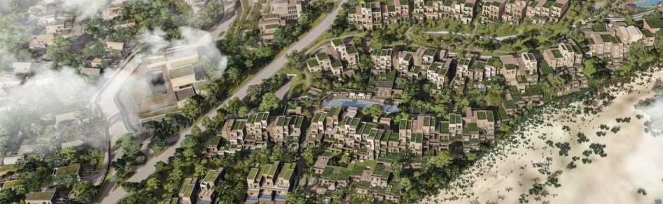 Dhermi - Palase, shitet apartament 2+1 , 120 m² 336.000 € (Green Coast)