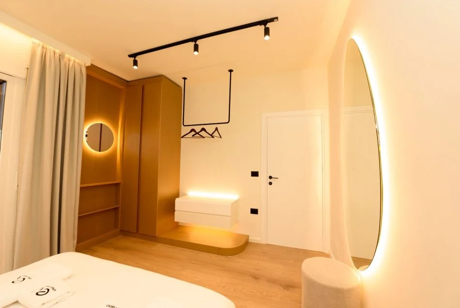 Vlore, shitet apartament 2+1+Aneks+Ballkon Kati 10, 128 m² 310.000 € (Lungomare)