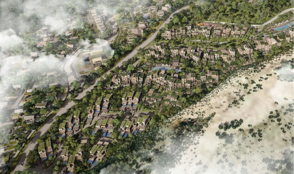 Vlore, jepet me qera 2+1 , 122 m² 336.000 € (GREEN COAST2)