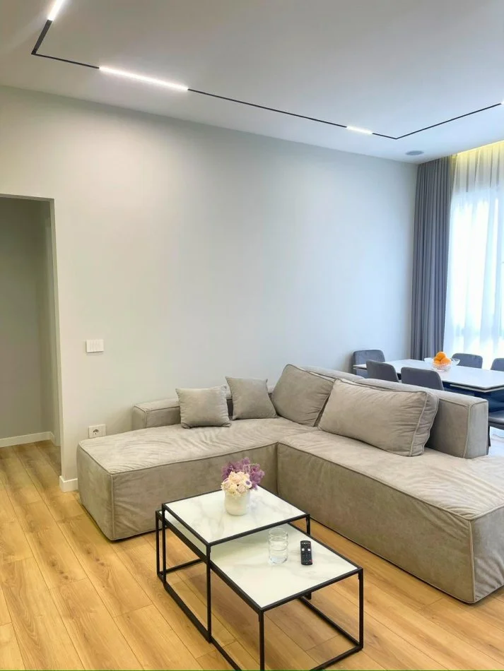 Tirane, jepet me qera apartament 1+1 Kati 2, 78 m² 1.250 € (GREEN VALLEY RESIDENCE .LIQENI I THATE)
