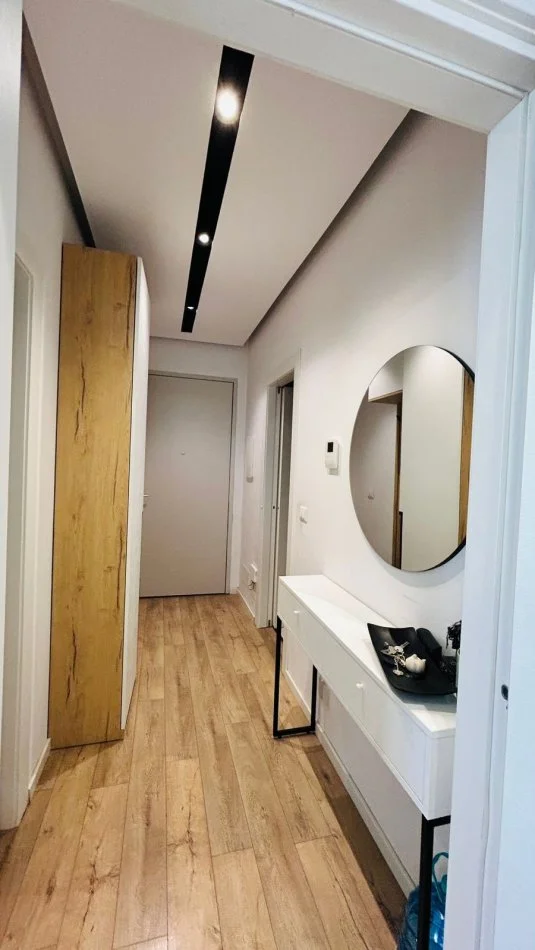 Shqiperi, shitet 1+1 Kati 5, 74 m² 199.000 € (FOLEJA E GJELBER PAS RING CENTER)