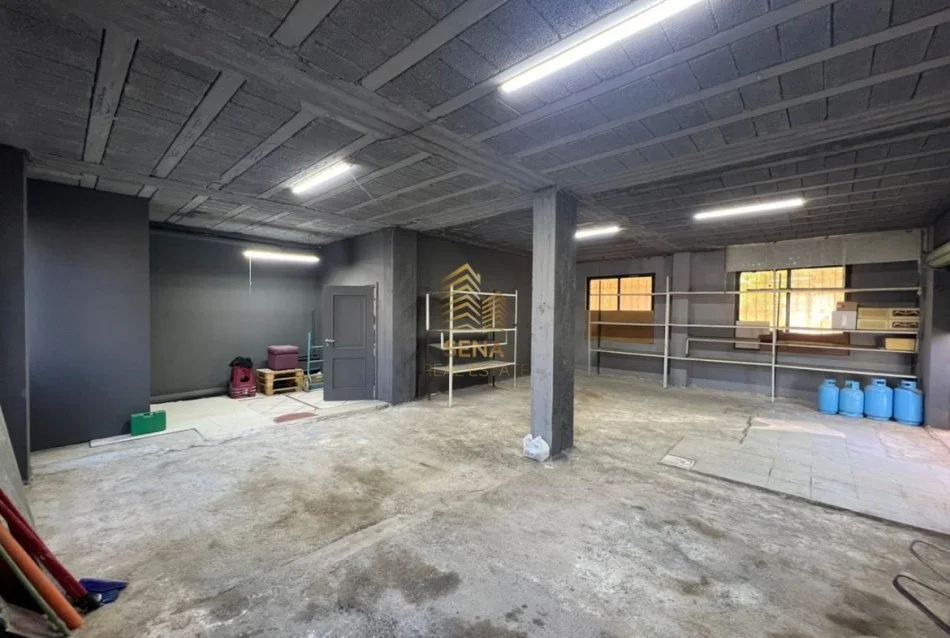 Tirane, jepet me qera magazine Kati 0, 120 m² 750 € (Don Bosko)