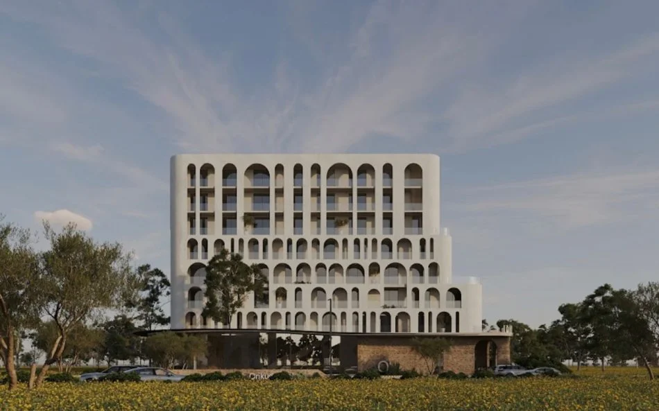 Vlore, shitet apartament 1+1 Kati 1, 74 m² 219.500 €