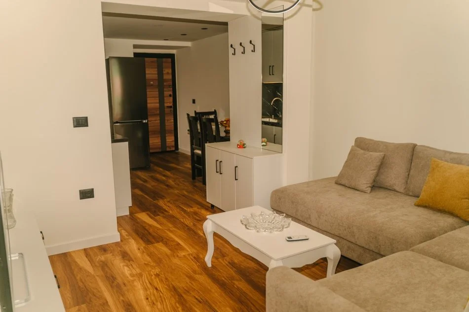Tirane, jepet me qera apartament 1+1 , 1.000 €
