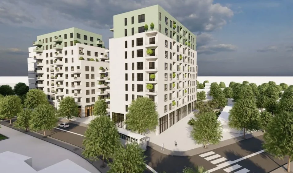 Tirane, shes apartament 2+1 Kati 2, 101 m² 149.800 € (Ish Fusha Aviacionit)