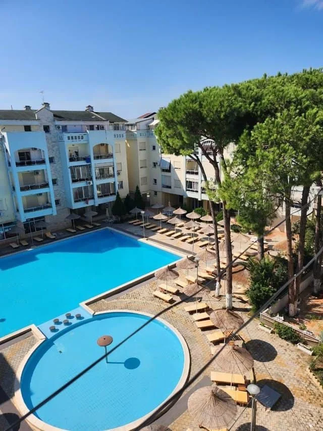 Durres, shitet apartament duplex 3+1+Aneks+Ballkon Kati 4, 95 m² 128.000 € (Mali i Robit)