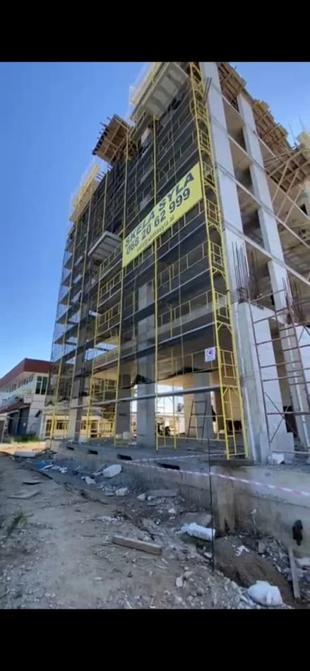 Tirane, shitet apartament 1+1 Kati 6, 63 m² 44.400 € (Bulevardi Nene Tereza, Kamez)