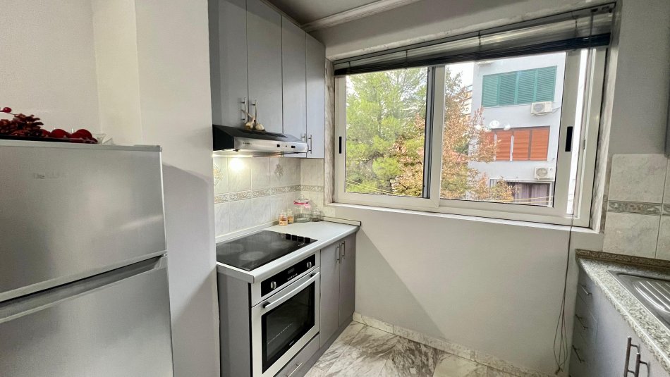 Me Qera : 1+1📍Stadiumi Dinamo (Prane El Gaucho) - 520€ - S.70m² - Kt.2 - Vendodhje Perfekte✨