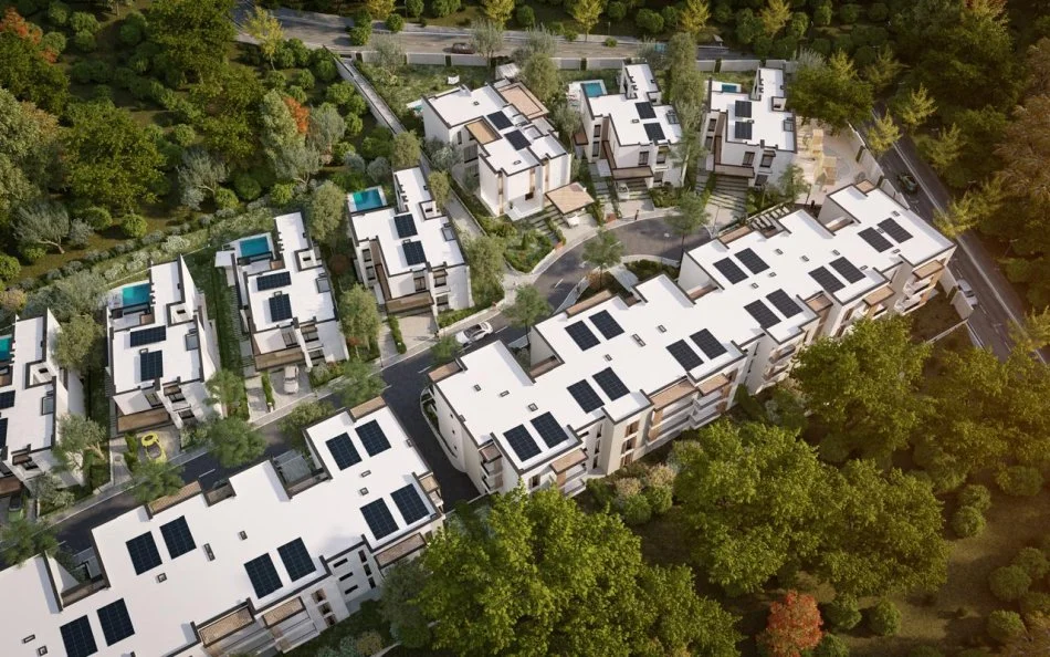 Tirane, shitet Vile 2 Katshe , 815 m² 852.000 € 