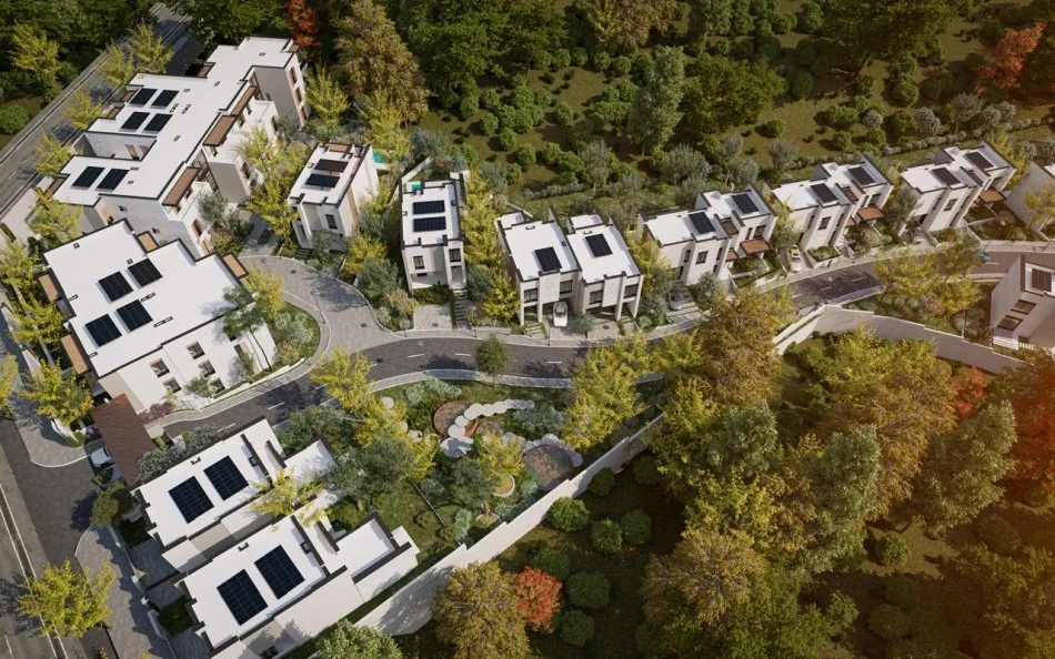 Tirane, shitet Vile 2 Katshe , 815 m² 852.000 € 