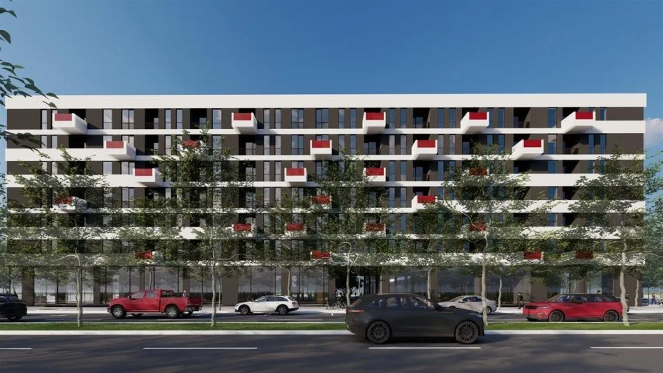 Tirane, shitet apartament 1+1+Aneks+Ballkon Kati 3, 65 m² 48.000 € 