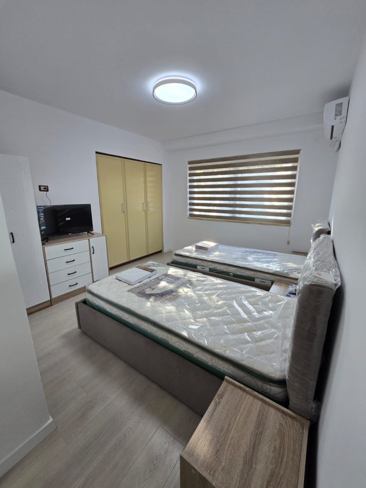 Tirane, jepet me qera garsonier Kati 2, 34 m² 500 € (Ne Qender te Tiranes)