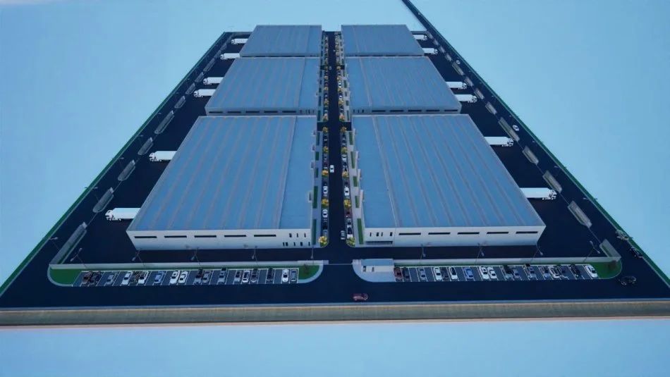 Tirane, jepet me qera magazine Kati 0, 2.200 m² 4.300 € 