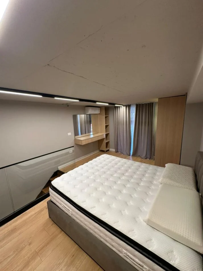 Tirane, shitet apartament 1+1+Ballkon Kati 1, 75 m² 119.000 € (Spitali Amerikan 3)