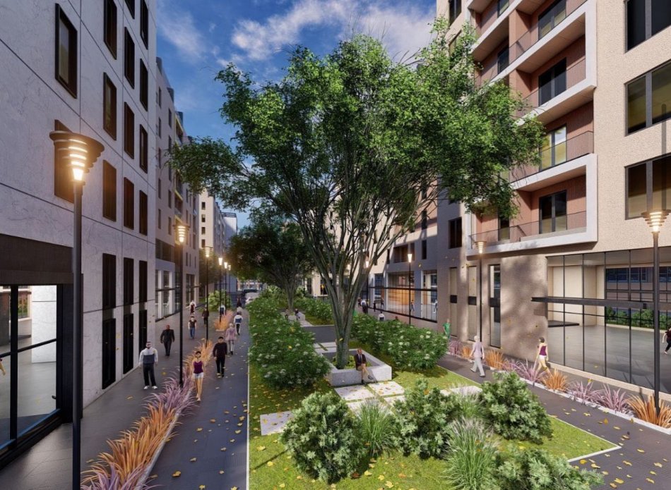 😲Shitet AP: 2+1+2 Wc & VERANDË 37 m²📍(Ish  Shqiponja ) 🔵Kompleksi Tirana Entry II 🔵132.1m² , JUG 🔆, 142K 🔥