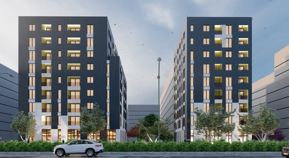 😲Shitet AP: 2+1+2 Wc & VERANDË 37 m²📍(Ish  Shqiponja ) 🔵Kompleksi Tirana Entry II 🔵132.1m² , JUG 🔆, 142K 🔥